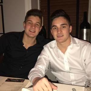 Meet your Posher, Chris